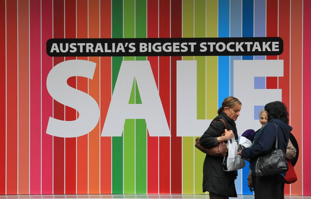 Thumbnail for Downbeat businesses signal slower growth