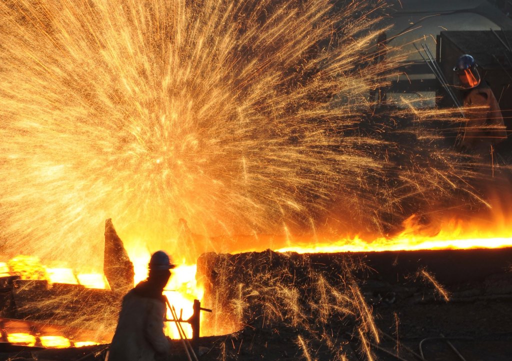 Thumbnail for Australia, China and US to address steel glut