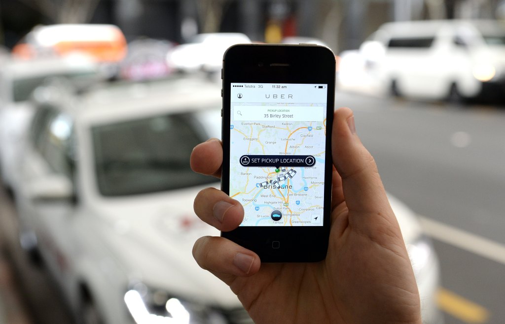Thumbnail for Richardson: Uber’s strange, temper-tantrum diplomacy
