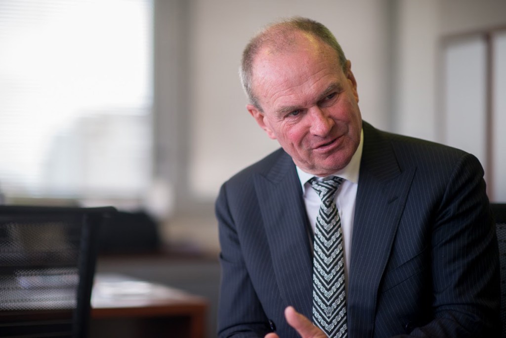 Martin Hamilton-Smith says a board for the Investment Attraction Agency will be announced soon.