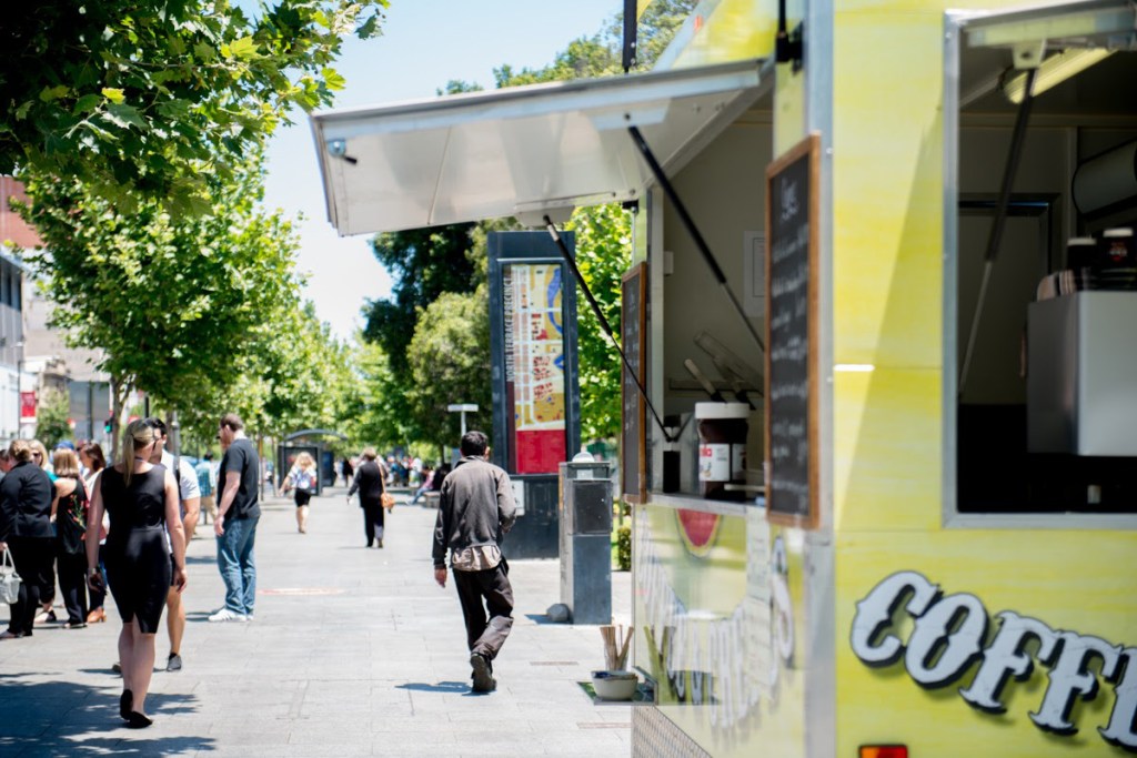 Thumbnail for Govt to scout locations for food truck hub