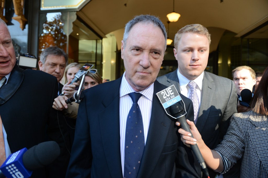 Thumbnail for Ex-Hey Dad! star loses court appeal