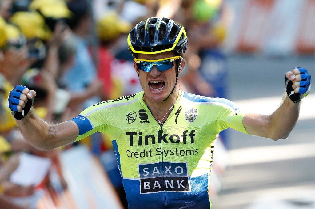 Thumbnail for Rogers to miss TDU as heart condition worsens