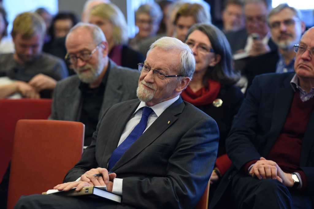 Thumbnail for Uranium enrichment akin to “bomb starter kits”: Gareth Evans