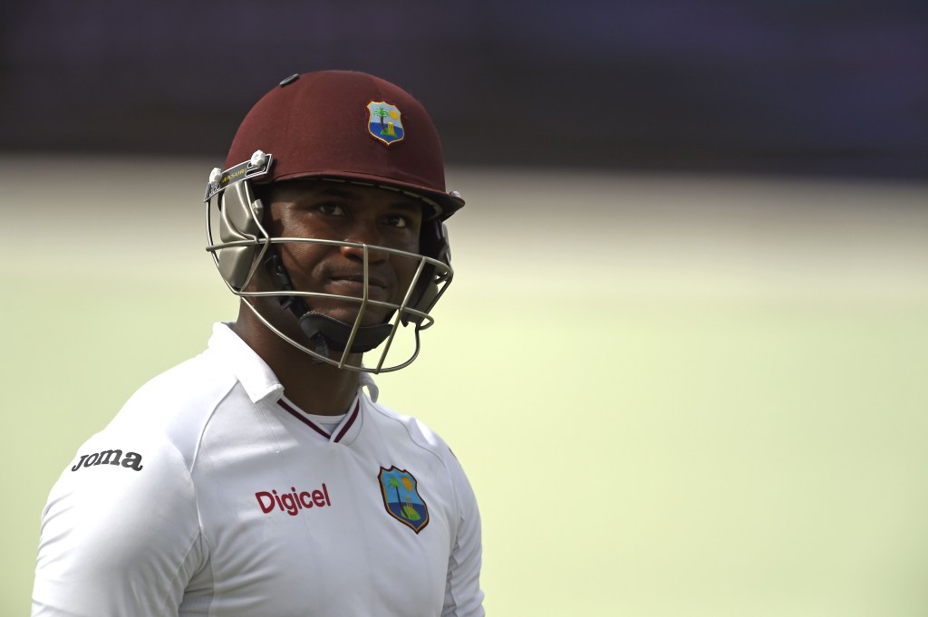 Thumbnail for Samuels handed 12-month bowling ban