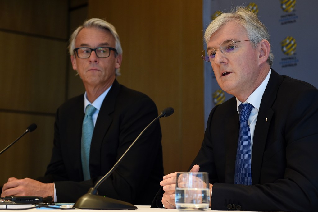 Thumbnail for “Tokenistic” progress in A-League standoff