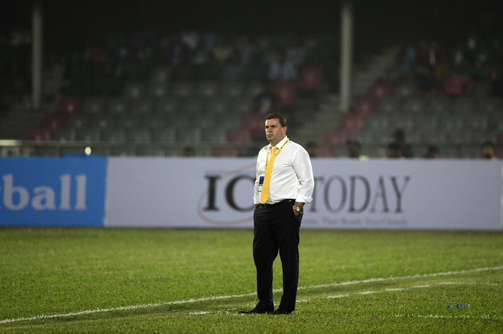 Thumbnail for Postecoglou says FFA spat shows “people care”