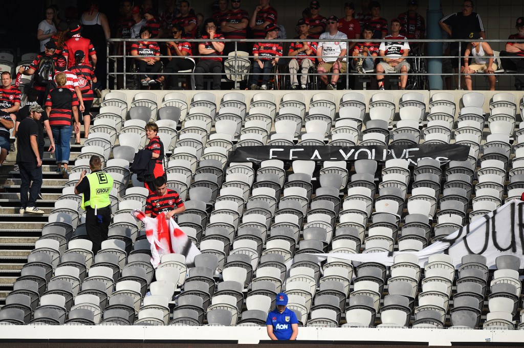 Thumbnail for Sydney FC boss backs A-League fans