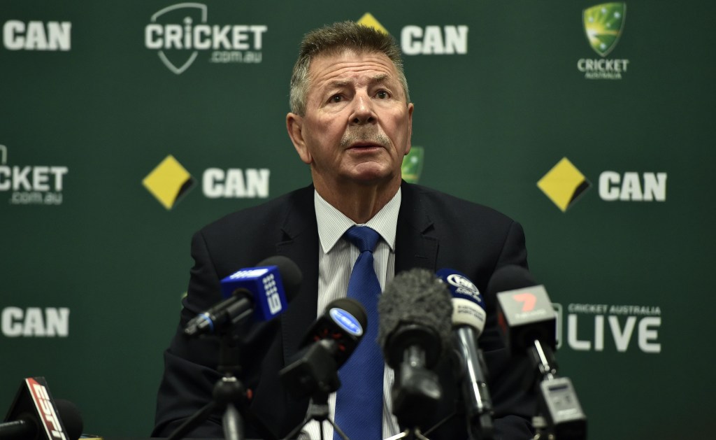 Thumbnail for Windies backs Aussies’ extreme pace policy