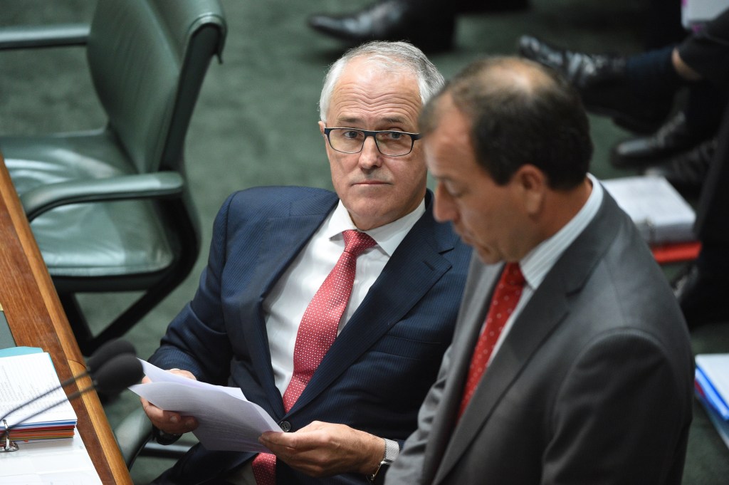 Thumbnail for Macfarlane defection to test Turnbull’s mettle