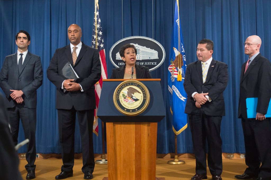 Thumbnail for More arrests as FIFA crisis escalates