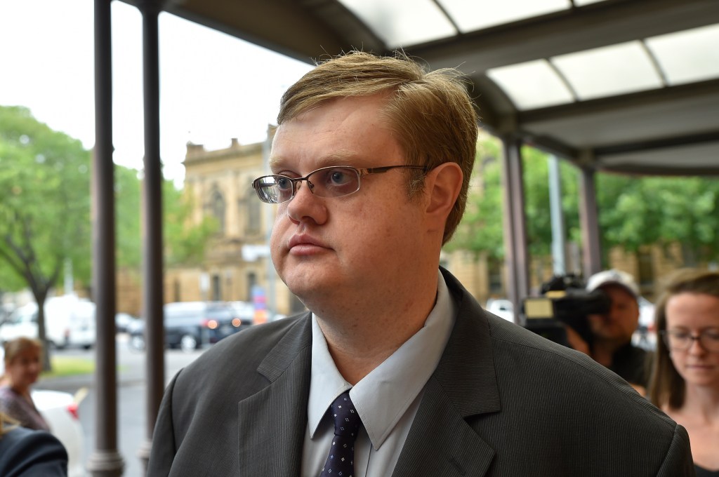 Thumbnail for Bernard Finnigan convicted, escapes jail term