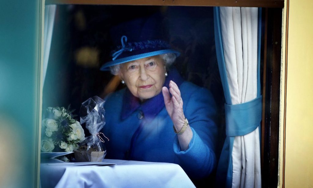 Thumbnail for Queen Elizabeth II dies at 96