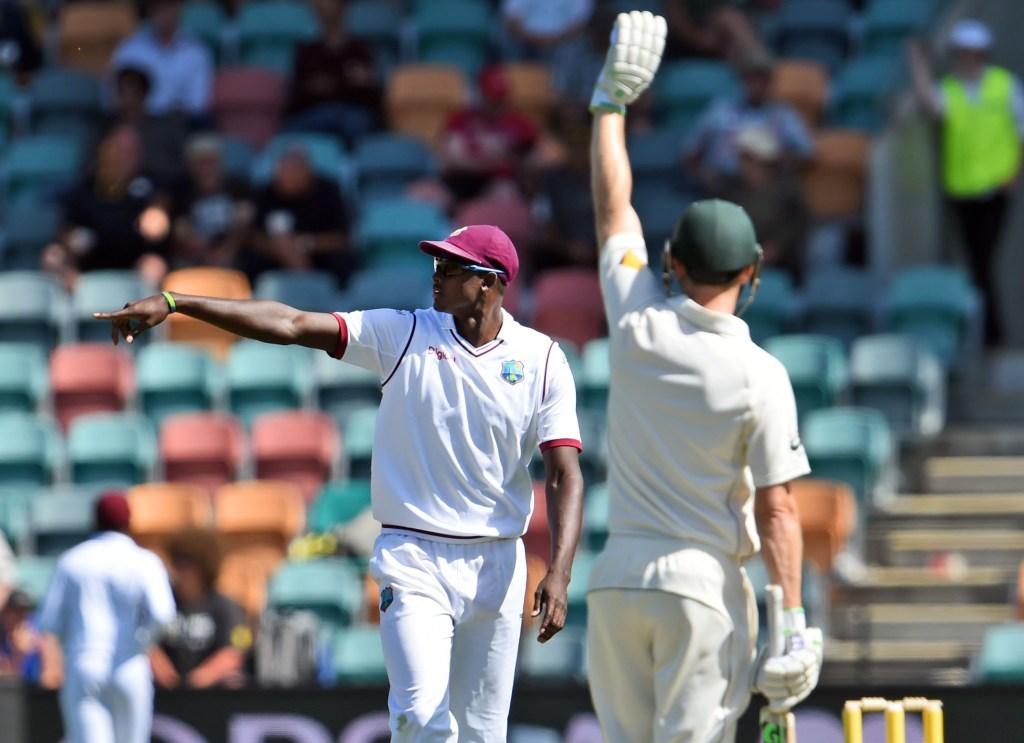 Thumbnail for Windies fined for slow over rates
