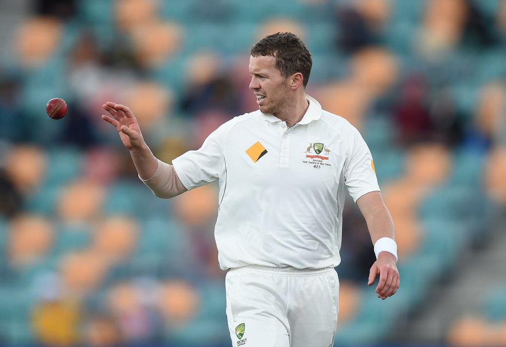 Thumbnail for Siddle backs Aussie pace depth