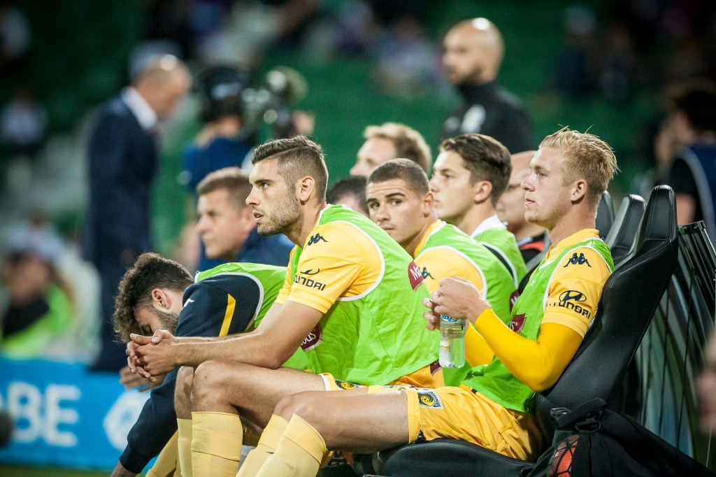 Thumbnail for Mariners all at sea on recruitment options