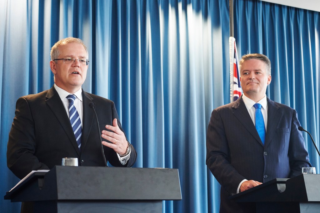 Thumbnail for Hints surface of a May 10 budget date
