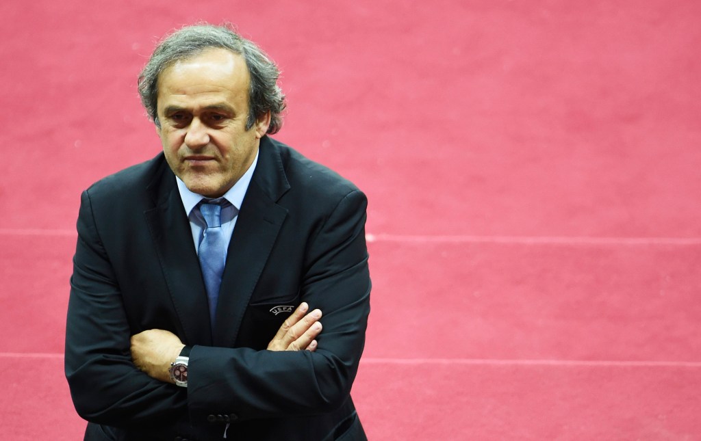 Thumbnail for “Bye bye FIFA presidency”: Platini pulls pin to fight ban