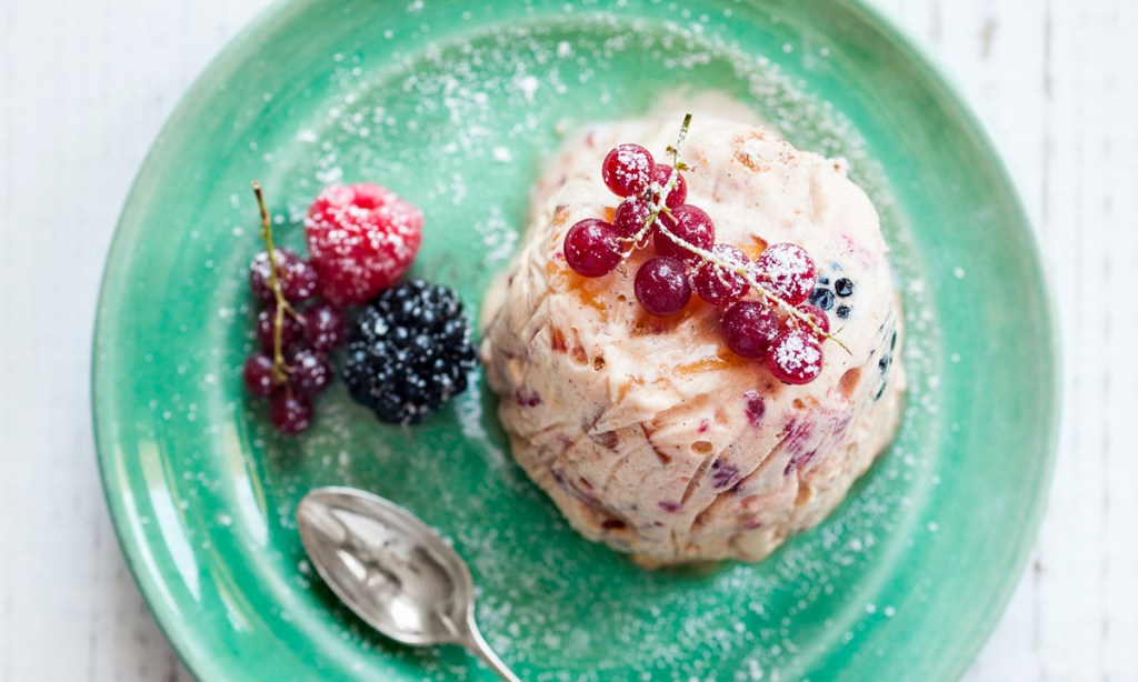 Thumbnail for Frozen Summer Fruit Puddings