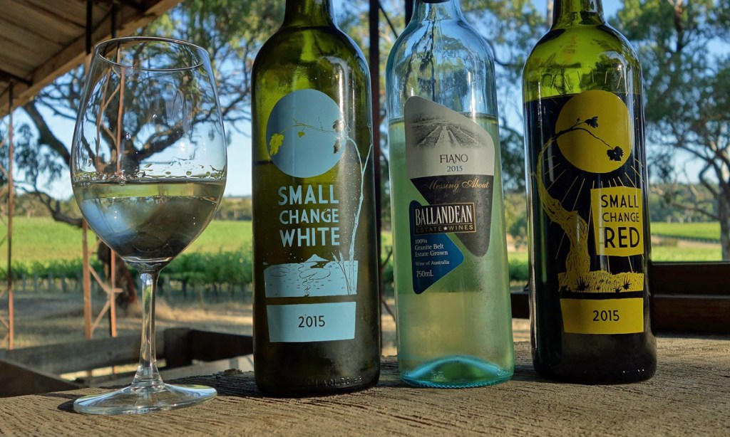 Thumbnail for Summertime wines