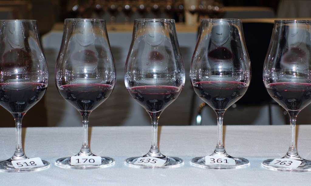 Thumbnail for The problem with scoring wine