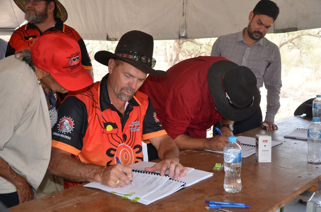Thumbnail for Native title granted on land where Burke and Wills died