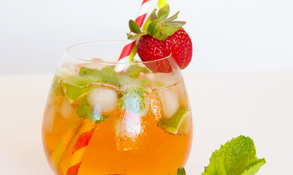 Thumbnail for Strawberry crush: a new twist on cider