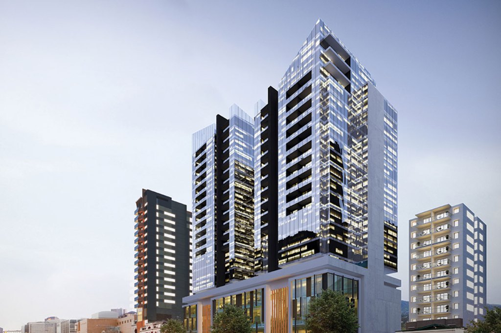 Thumbnail for Trims site project targets high-end older market