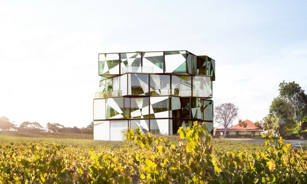 Thumbnail for d’Arenberg’s puzzle, Hills’ top wines