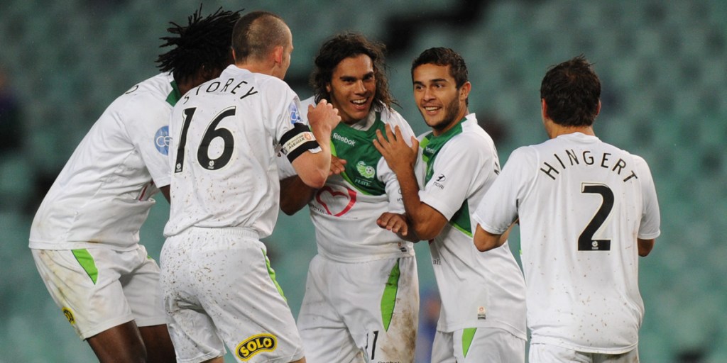 Thumbnail for Patient Fury plots A-League comeback