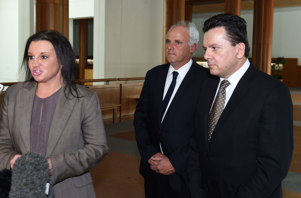 Thumbnail for Independent senators to stare down superannuation changes