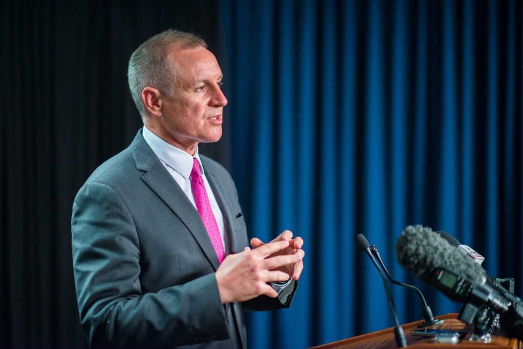 Thumbnail for No “coherent” plan: Weatherill widens rift with Shorten