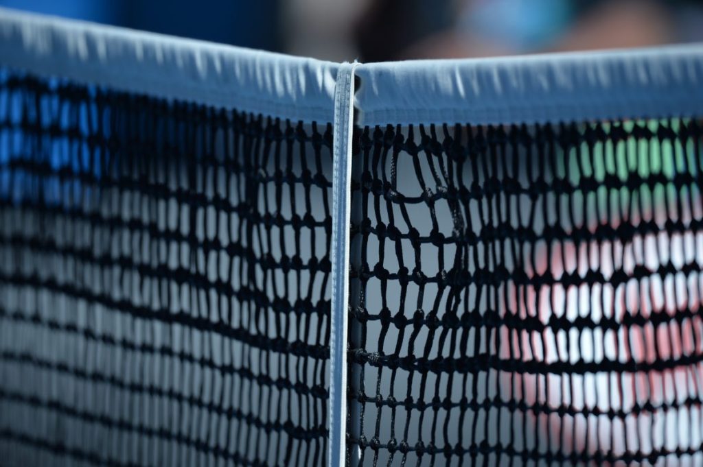 Thumbnail for Andreescu fights back in Adelaide tennis opener