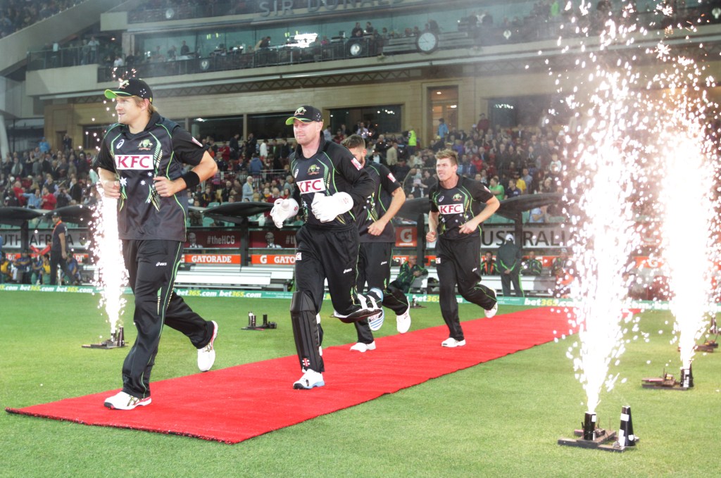 Thumbnail for Not much riding on T20 contests, says Watson