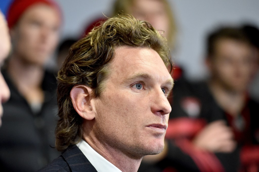 Thumbnail for Hird opens up on depression: “Everyone has a breaking point and I reached mine”