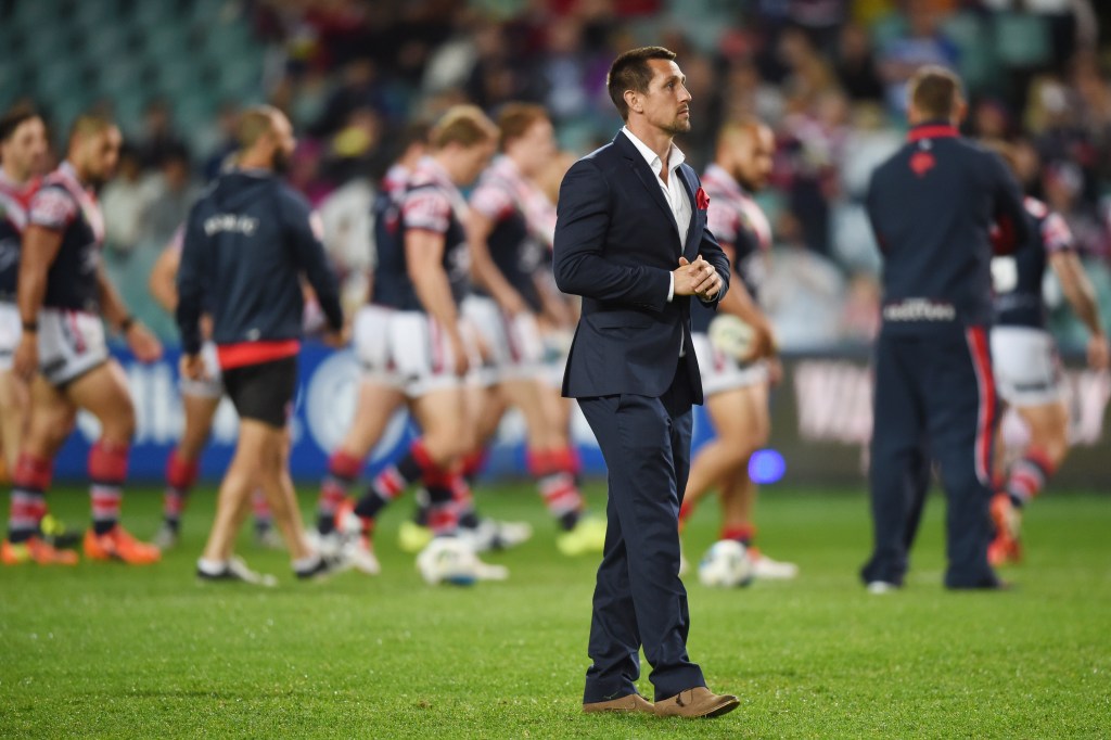 Thumbnail for Disgraced Sydney Roosters captain suspended