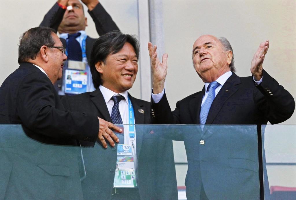 Thumbnail for World Cup vote “could be revisited”