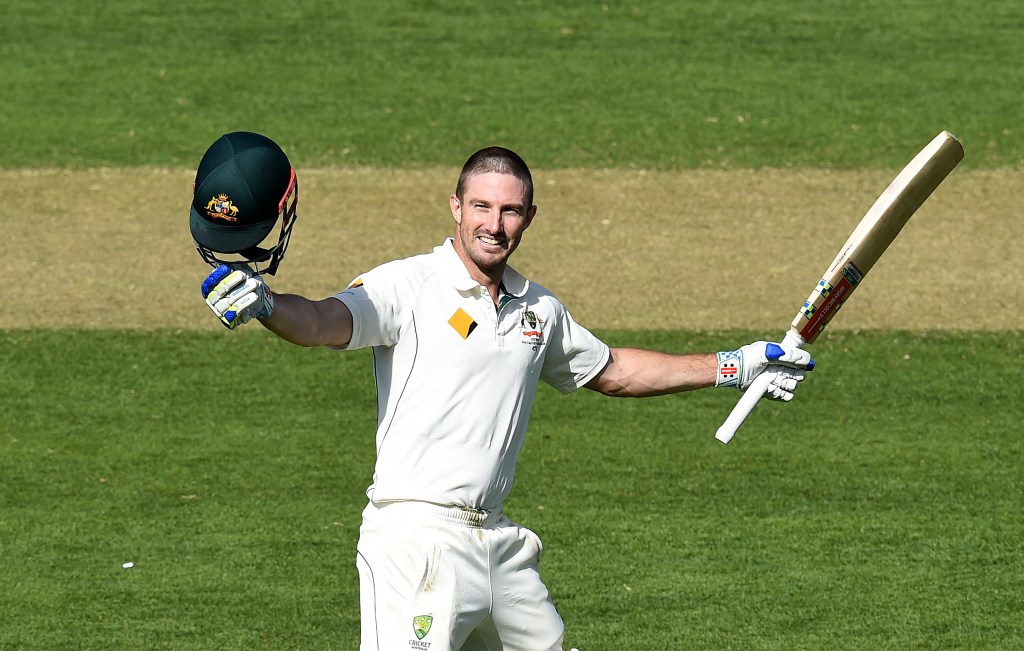 Thumbnail for Marsh not angry, just disappointed over Test snub
