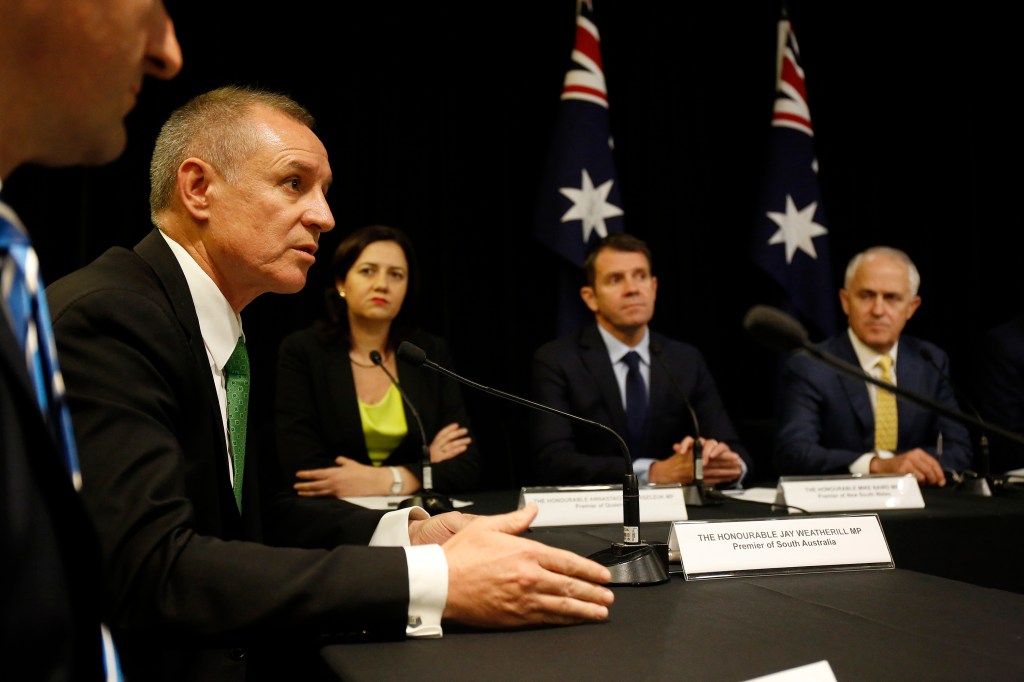 Thumbnail for Weatherill hits back at SA Labor MP over GST “gag”