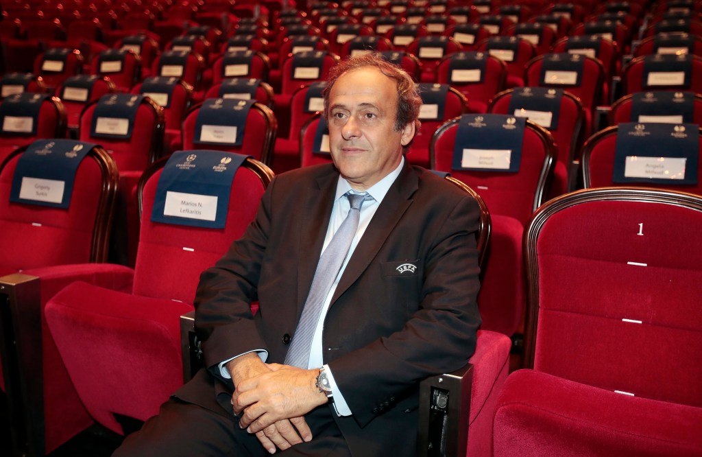 Thumbnail for Another arrest in FIFA probe as Blatter, Platini face life bans