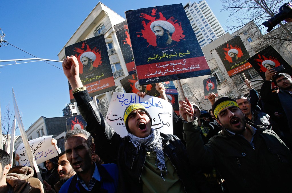 Thumbnail for Saudi Arabia severs Iran ties amid execution fallout