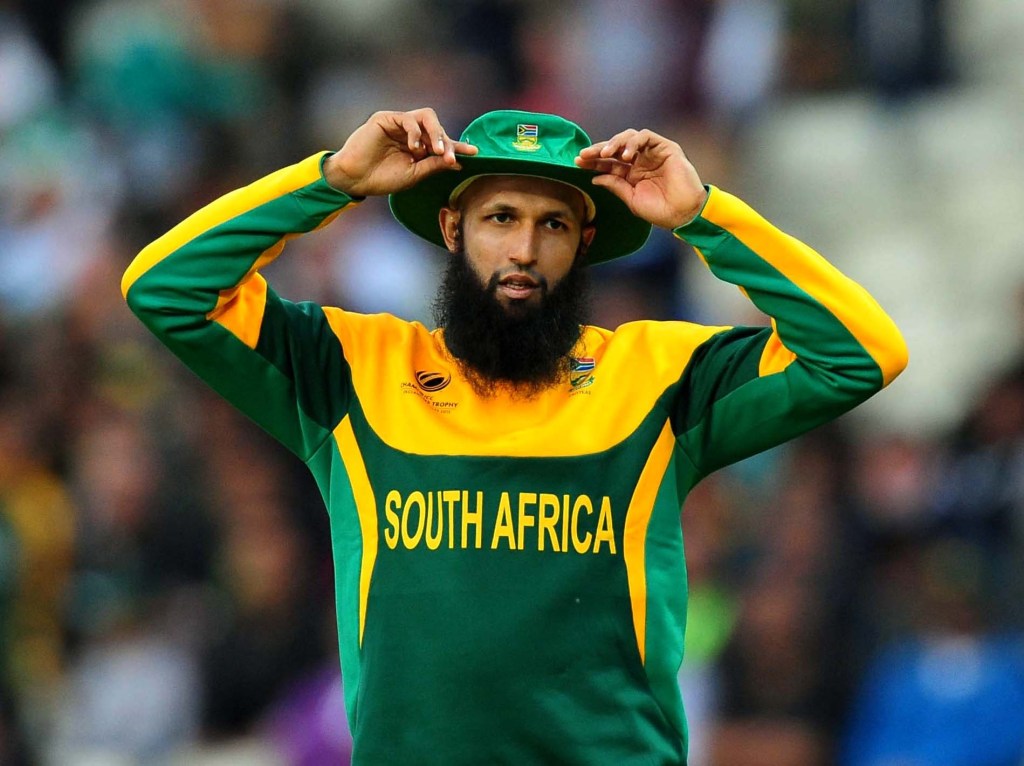 Thumbnail for Replacement easy as AB after Amla quits Proteas captaincy
