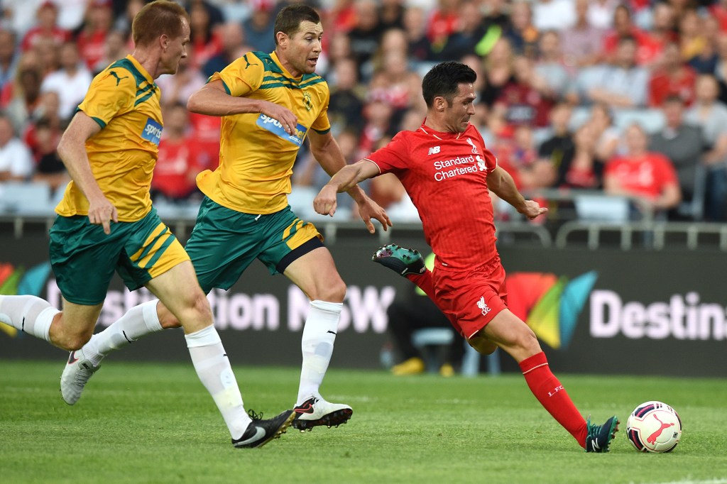 Thumbnail for Losers are grinners as A-League pacesetters stumble