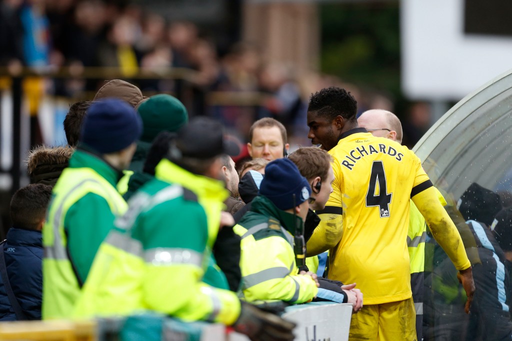 Thumbnail for “We’re trying”: Villa captain remonstrates with fans