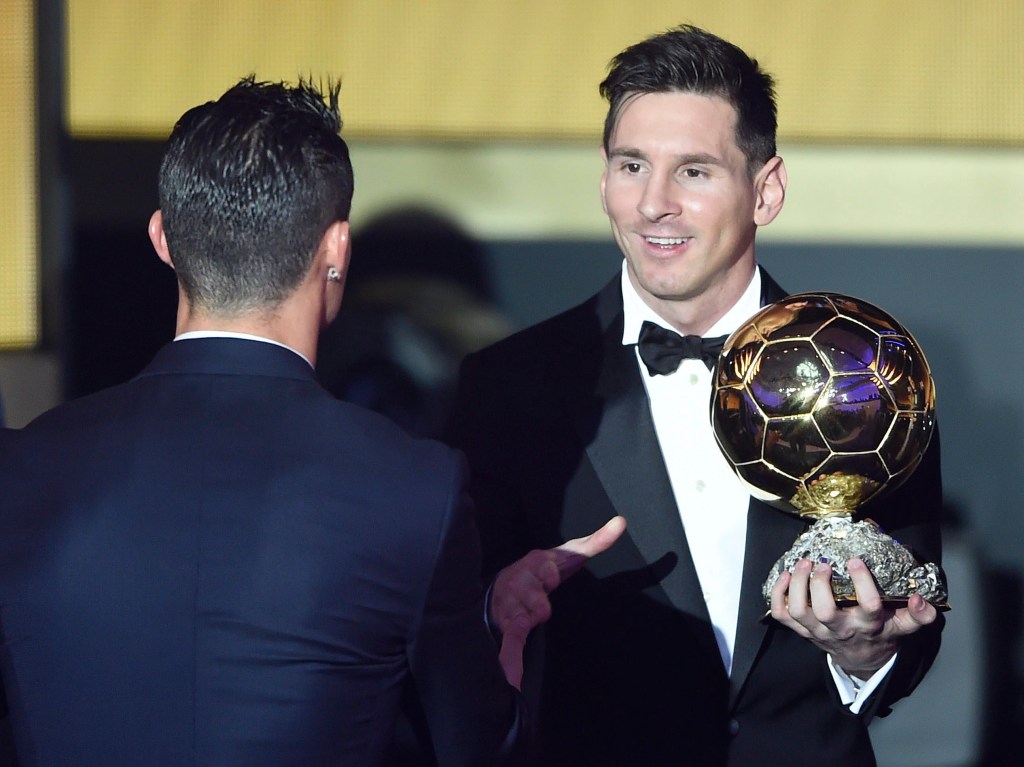 Thumbnail for World’s greatest player: Messi wins fifth Ballon d’Or