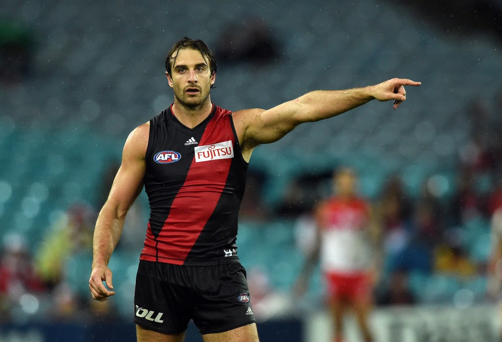 Thumbnail for AFL boss removes himself from “dreaded” decision on Brownlow