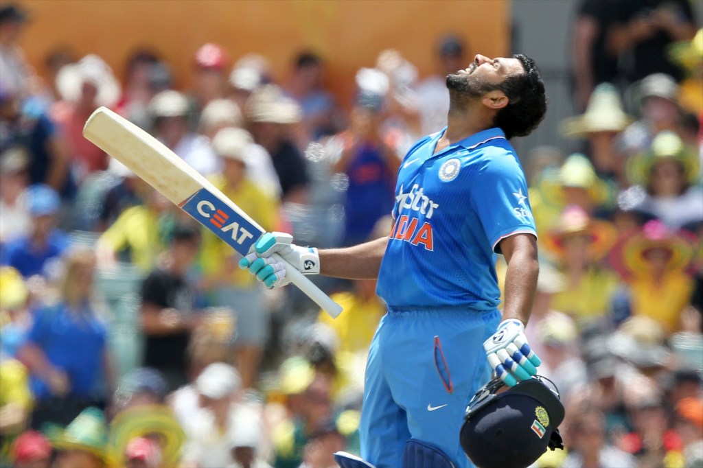 Thumbnail for Sharma feeling pressure of expectation