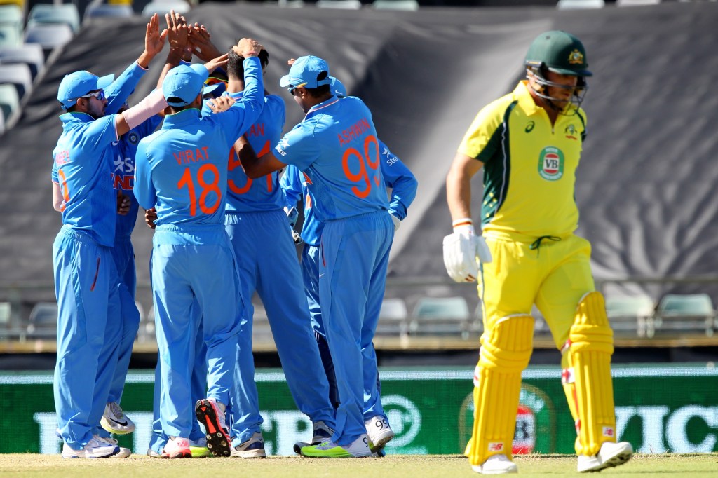 Thumbnail for India cries foul over DRS conspiracy