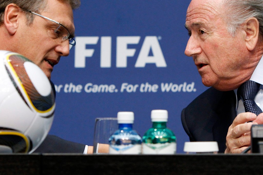 Thumbnail for FIFA: Another one bites the dust, again