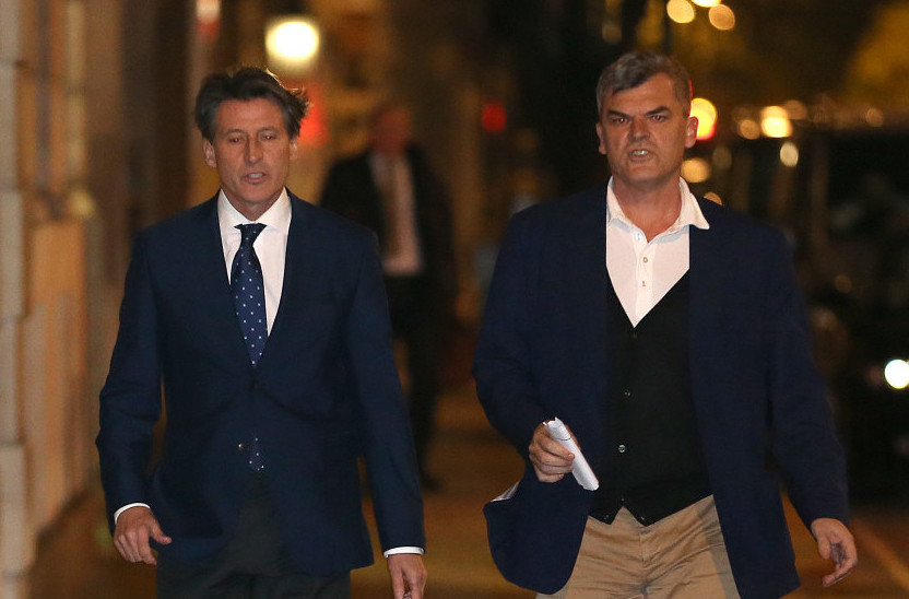 Thumbnail for Scandal-hit Athletics appoints interim CEO